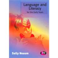 Communication and Language for the Early Years