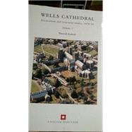 Wells Cathedral Excavations and Structural Studies, 1978-93