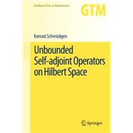 Unbounded Self-adjoint Operators on Hilbert Space