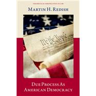 Due Process As American Democracy