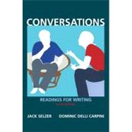 Conversations : Readings for Writing
