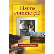 Lisons comme ça!, Multilevel French Reader
