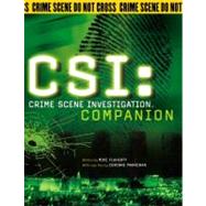 CSI : Crime Scene Investigation Companion