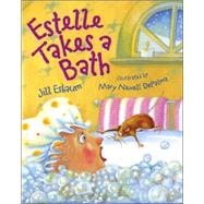 Estelle Takes a Bath