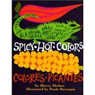 Spicy Hot Colors / Colores Picantes