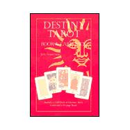 The Destiny Tarot Book & Card Pack 78 Oversize Tarot Cards
