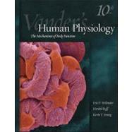 Vander's Human Physiology : The Mechanisms of Body Function