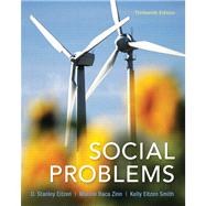 NEW MyLab Sociology  without Pearson eText -- Standalone Access Card -- for Social Problems