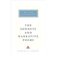 The Sonnets and Narrative Poems of William Shakespeare Introduction by Helen Vendler