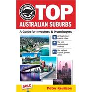 The Property Professor's Top Australian Suburbs A Guide for Investors and Home Buyers