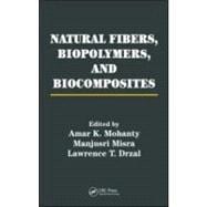 Natural Fibers, Biopolymers, and Biocomposites