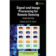 Signal and Image Processing for Remote Sensing
