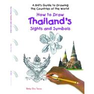 How to Draw Thailand's Sights and Symbols