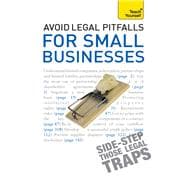 Avoid Legal Pitfalls for Small Businesses