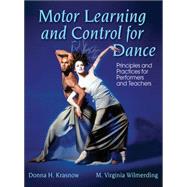 Motor Learning and Control for Dance