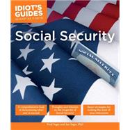 Idiot's Guides Social Security