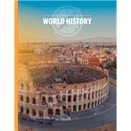 World History Student Edition, 6th ed.