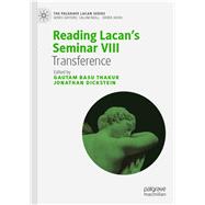 Reading Lacan's Seminar