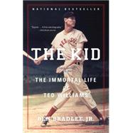 The Kid The Immortal Life of Ted Williams