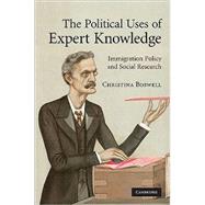 The Political Uses of Expert Knowledge: Immigration Policy and Social Research