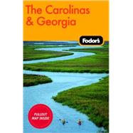 Fodor's The Carolinas & Georgia, 17th Edition