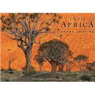 Into Africa: Blank Boxed Notecards