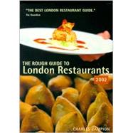 The Rough Guide to London Restaurants Mini