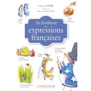 Au bonheur des expressions françaises