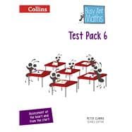 Busy Ant Maths – Test Pack 6