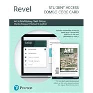 REVEL for Art A Brief History -- Combo Access Card