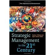 3 volume set-Strategic Management in the 21st Century