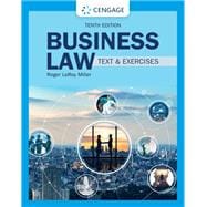 Business Law Text & Exercises