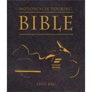 Motorcycle Touring Bible