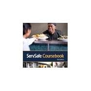ServSafe Coursebook, 8th Edition, Softcover + Print Exam Answer Sheet