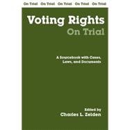 Voting Rights On Trial