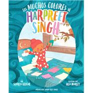 Los muchos colores de Harpreet Singh (Spanish Edition)