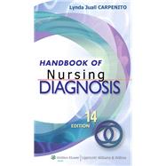 Carpenito Handbook 14e; LWW NCLEX-RN Plus Fischback Manual 9e Package