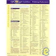 CPT 2006 Express Reference Coding Card Pathology/Laboratory