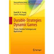 Durable-Strategies Dynamic Games