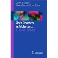 Sleep Disorders in Adolescents