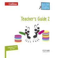 Busy Ant Maths European edition – Year 2 Teacher Guide Euro pack