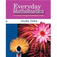 Everyday Mathematics® Grade 4: Study Links