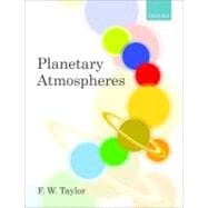 Planetary Atmospheres