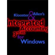 Integrated Accounting for Windows