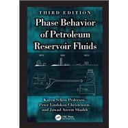 Phase Behavior of Petroleum Reservoir Fluids
