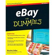 eBay For Dummies<sup>®</sup>, 6th Edition