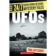 UFOs (24/7: Science Behind the Scenes: Mystery Files),9780531187418