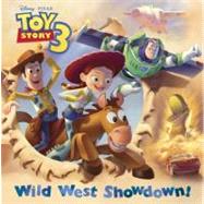 Wild West Showdown! (Disney/Pixar Toy Story 3)