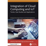 Integration of Cloud Computing and IoT