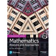 Pearson Baccalaureate for the IB Diploma Standard Level Mathematics Analysis and Approaches uPDF